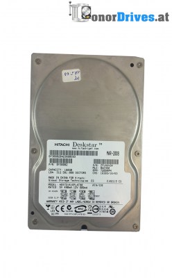 Hitachi Deskstar - IDE - 160 GB - PCB F 0A29581 Rev. 01